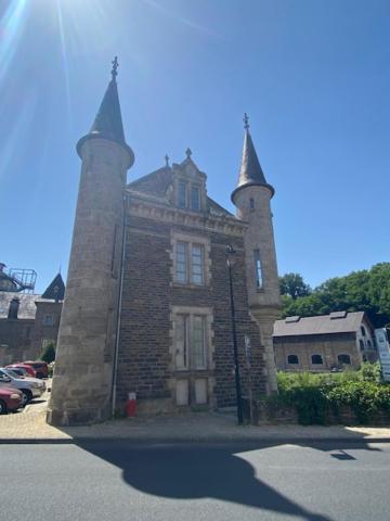 Ferienwohnung Cocon Au Calme Sur Vezere Uzerche Exterior foto