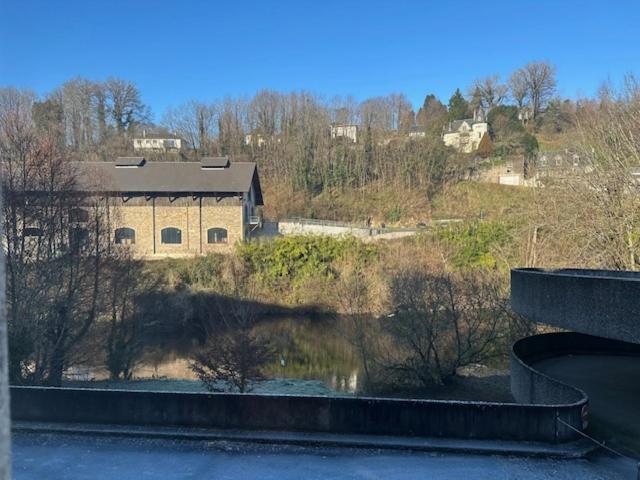 Ferienwohnung Cocon Au Calme Sur Vezere Uzerche Exterior foto