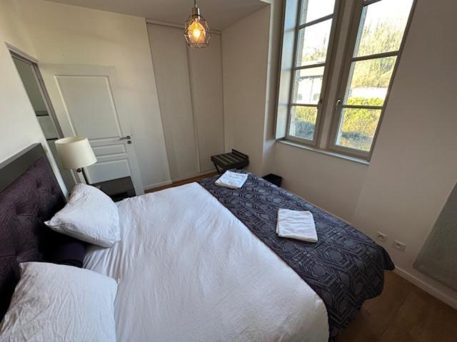 Ferienwohnung Cocon Au Calme Sur Vezere Uzerche Exterior foto